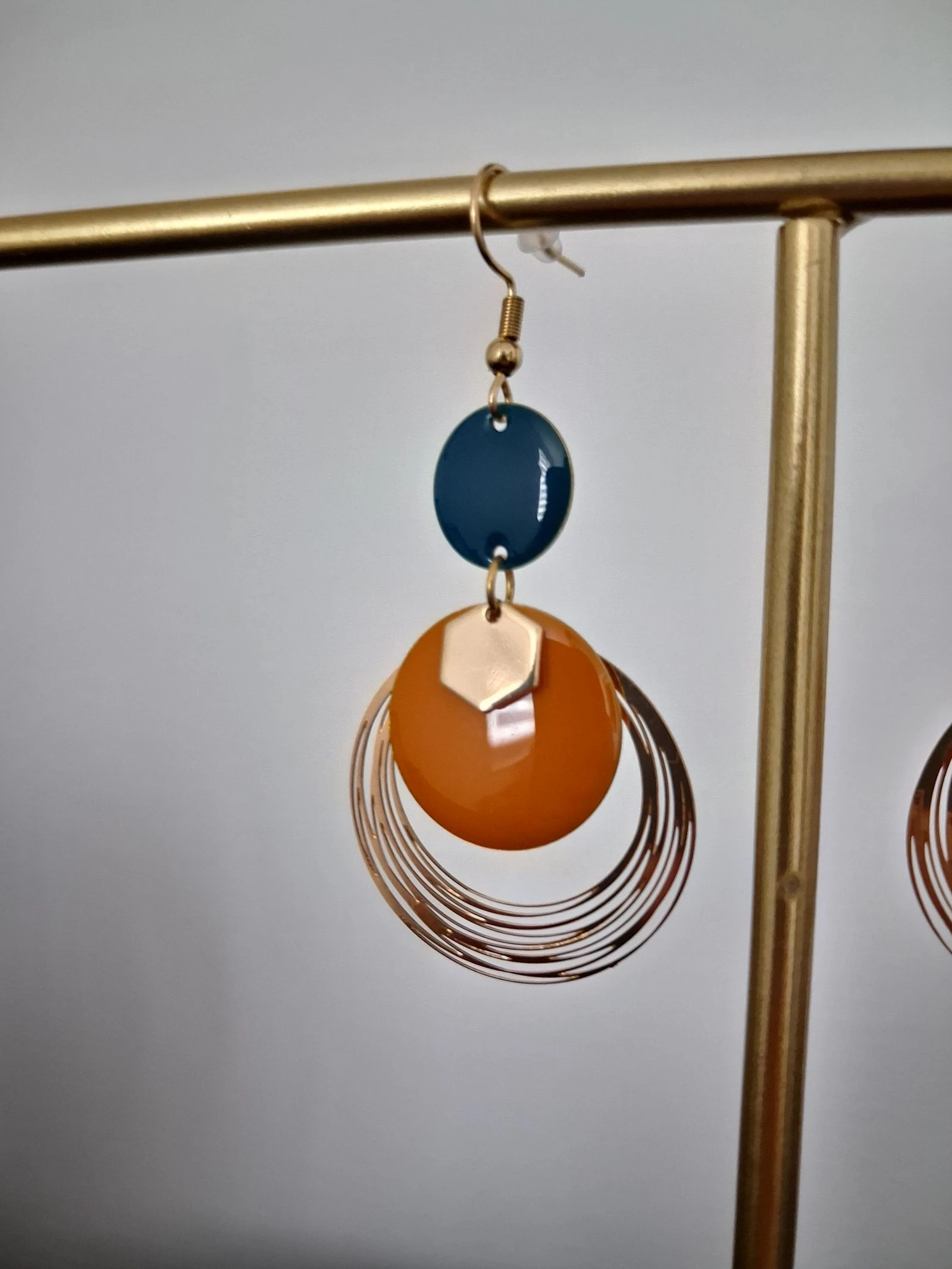 Earrings – photo 3